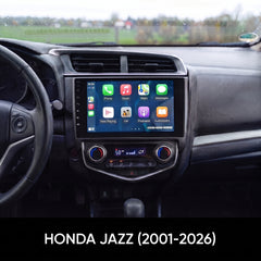 Honda Jazz 2001-2006 - radio 9" z Apple CarPlay i Android Auto 