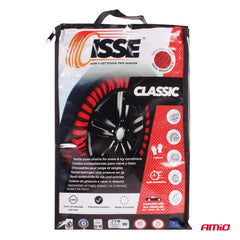 Isse Classic tekstylne łańcuchy śniegowe