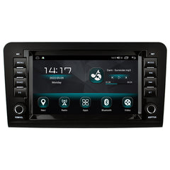 Mercedes-Benz ML – 8-calowe radio z Apple CarPlay i Android Auto