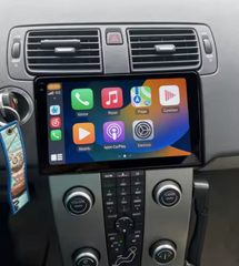 Volvo C30/S40/V50/C70 04-13 - 9" Radio z Apple CarPlay i Android Auto