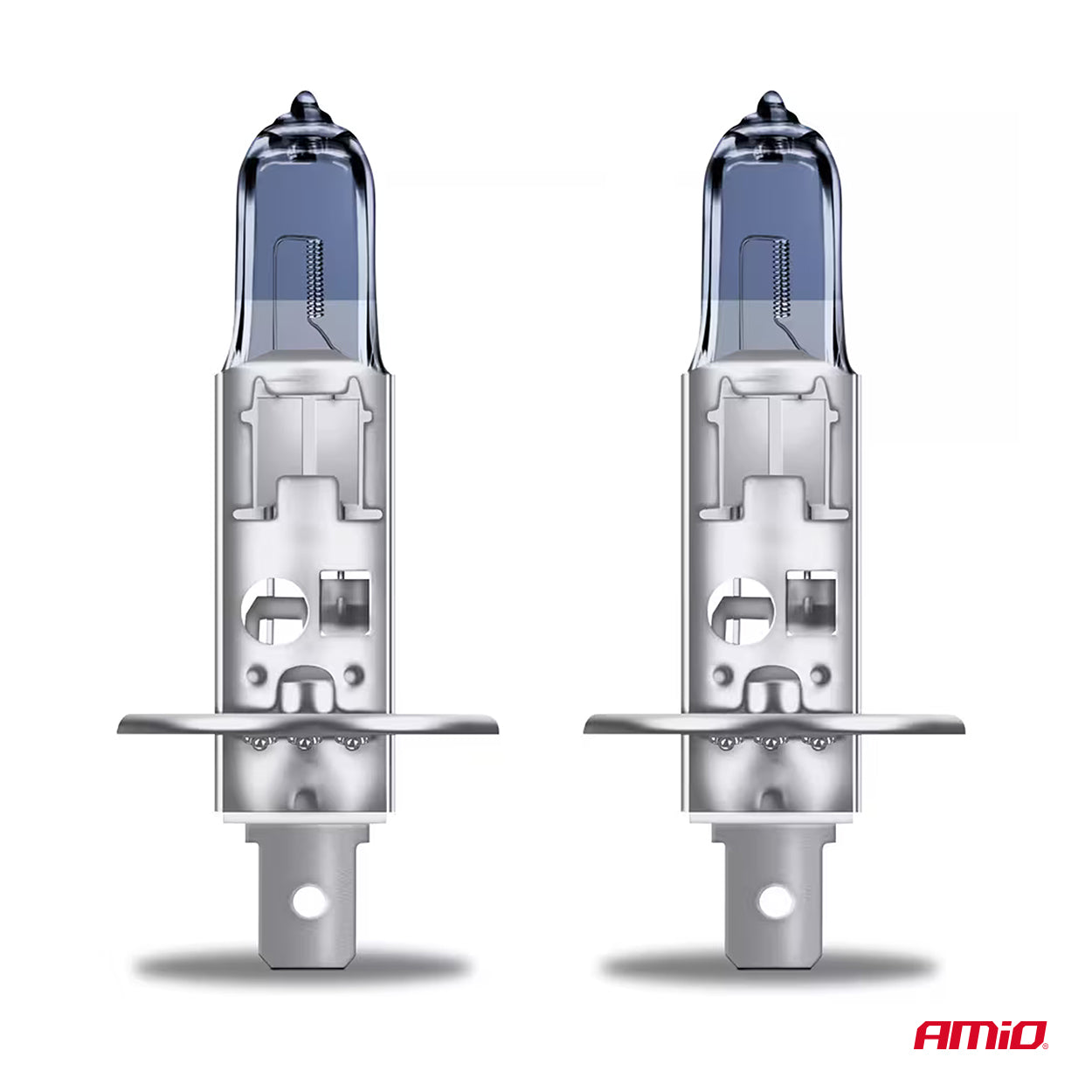 Żarówki halogenowe Osram H1 Cool Blue Boost z trzonkiem P14,5s, 2 szt.