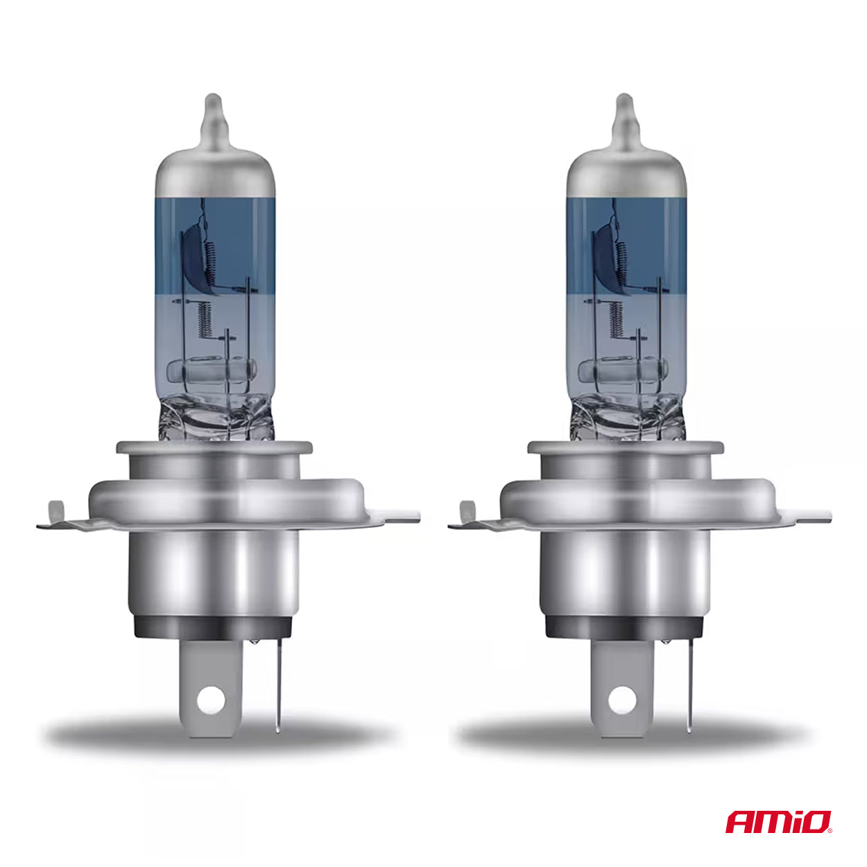 Zestaw 2 żarówek halogenowych Osram H4 Cool Blue Boost