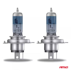 Zestaw 2 żarówek halogenowych Osram H4 Cool Blue Boost