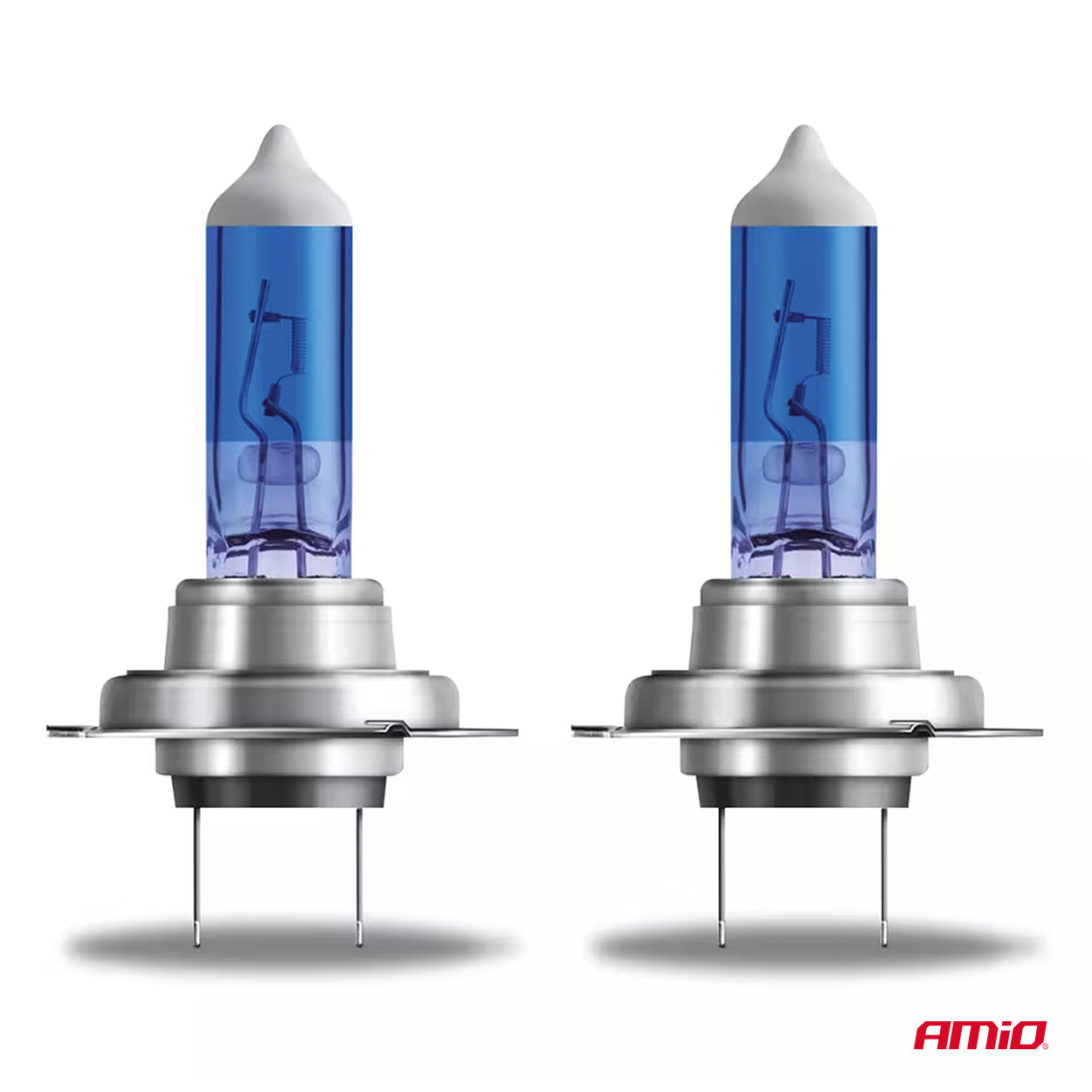 Zestaw 2 żarówek halogenowych Osram H7 Cool Blue Boost