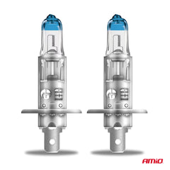 Żarówki halogenowe Osram H1 Night Breaker Unlimited z trzonkiem P14,5s