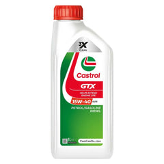 Castrol olej silnikowy GTX 15W-40 A3/B3 1 litr 