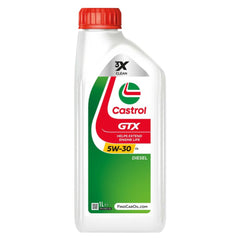 Olej silnikowy Castrol GTX 5W-30 C4 1 litr 