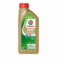 Castrol Edge 0W-20 C5 olej silnikowy 1 litr 