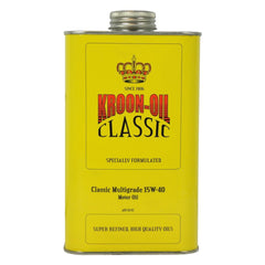 Kroon-Oil 34537 Classic Multigrade 15W-40 1 l