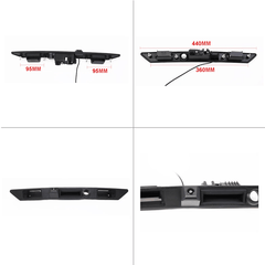 720P Bakkamera til Audi A3, A4, A5, A6, A7 & A8