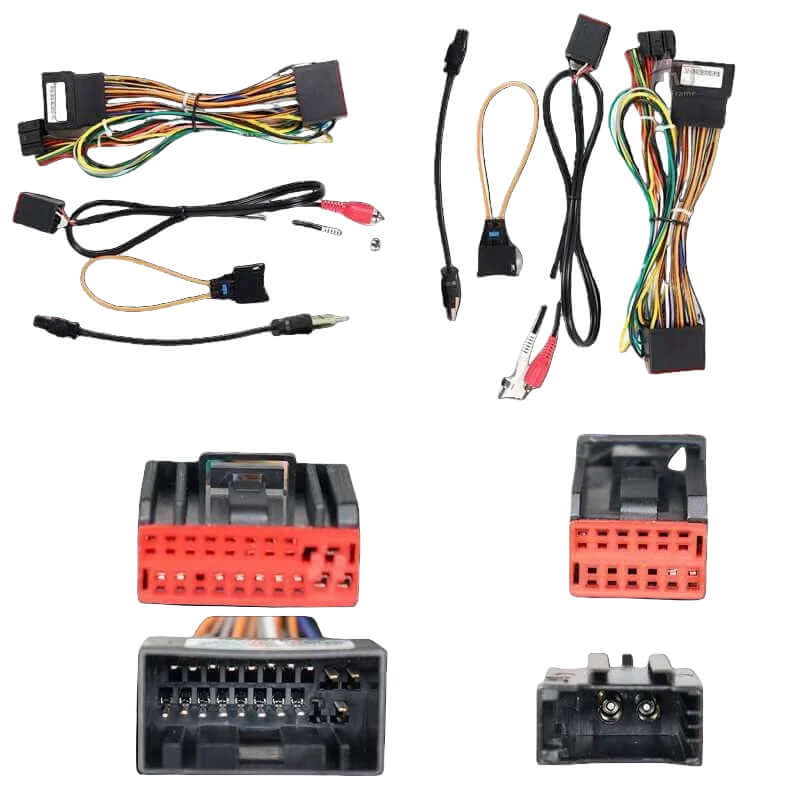 Radiokabel til Land Rover Freelander/Discovery 04-09 bilmedie ledningsnet med Canbus-forbindelse