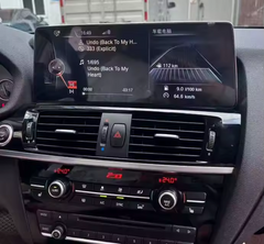 BMW serii 7 09-17 - Radio 12,3" z Apple CarPlay i Android Auto