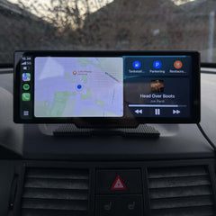 Universel Medium - 10,26" radio m. Apple Carplay og Android Auto – Bilmedie.dk