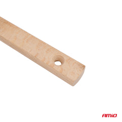 Miękka szczotka do mycia samochodu o długości 60 cm