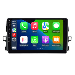 Toyota Auris 06-11 - radio 9" z Apple CarPlay i Android Auto – Carmediaeurope.com