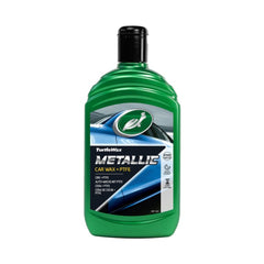 Turtle Wax wosk metaliczny + PTFE 500 ml 