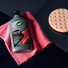 Turtle Wax HS Ceramiczna Politura i Wosk 500 ml 