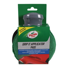 Turtle Wax gąbki polerskie Grip it 3 szt. 