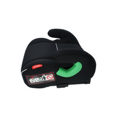 Carkids i-Size fotelik podwyższający Isofix Alfie 125-150 cm czarno-biały 