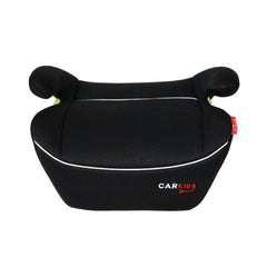 Carkids i-Size podkładka samochodowa Alex 125-150 cm czarna/biała 