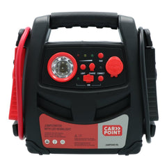 Carpoint Jumpstarter 12V/7Ah 2-w-1 LED 