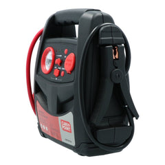 Carpoint Jumpstarter 12V/7Ah 2-w-1 LED 
