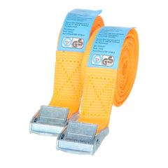 Pasy mocujące Carpoint 2 x 4,5 metra 