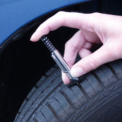 Miernik głębokości bieżnika Carpoint Tyre Treat 