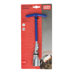 Carpoint klucz do świec zapłonowych T-model combi 16/21 mm 