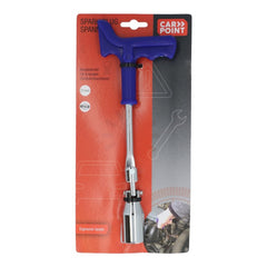 Klucz do świec zapłonowych Carpoint z uchwytem T 21 mm 