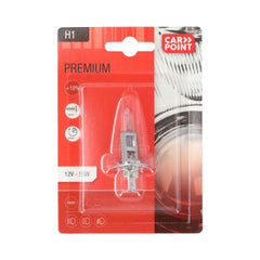 Żarówka samochodowa Carpoint Premium H1 12V 55W 