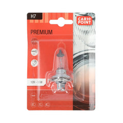 Carpoint Premium żarówka samochodowa H7 12V 55W 