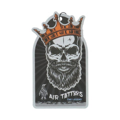 Pingi Airfresher Air Tattoos The Legend 