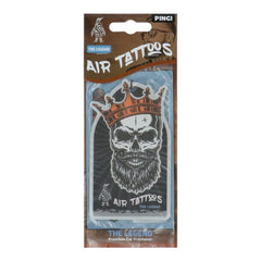 Pingi Airfresher Air Tattoos The Legend 