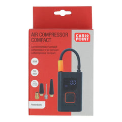 Carpoint przenośny kompresor Compact 7,4 V / 60 W 
