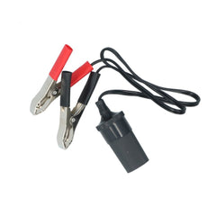 Carpoint gniazdo zapalniczki 12V z zaciskami akumulatora 10A 