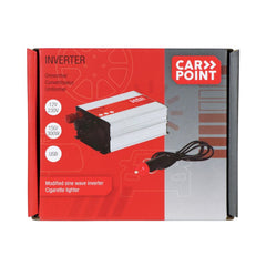 Przetwornica Carpoint 12V-230V 150W do gniazda zapalniczki 