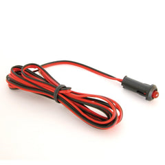 Symulator alarmu Carpoint 12 V z diodą LED 