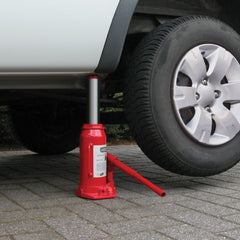 Carpoint Hydrauliczny podnośnik butelkowy 10 000 kg 