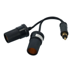 Carpoint gniazdo 2-kierunkowe ISO 4165 2x12/24V 