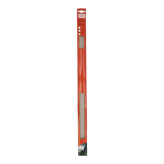 Ochronne listwy na drzwi Carpoint, przezroczyste, 2 x 60 cm 