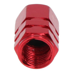 Nasadki na wentyle Carpoint Piston czerwone 5 szt. 