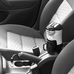 Carpoint ekspres do kawy 12V 170W 150 ml 