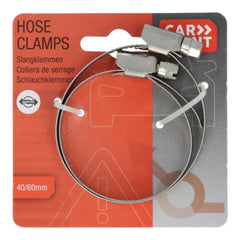 Opaski zaciskowe Carpoint Ø 40 mm – 60 mm 