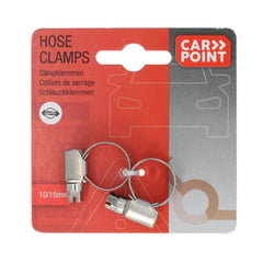 Opaski zaciskowe Carpoint Ø 10 mm – 15 mm 