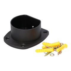 Uchwyt ścienny Carpoint do wtyczki Type 2 