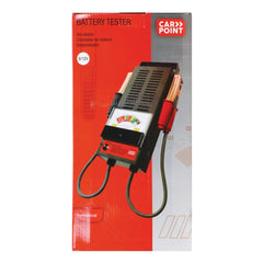 Profesjonalny tester akumulatora Carpoint 