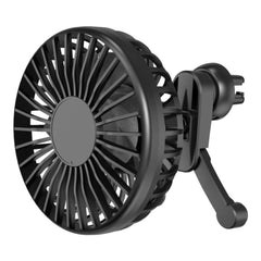 Carpoint wentylator z osłoną USB-A Ø10,5 cm 5 V 