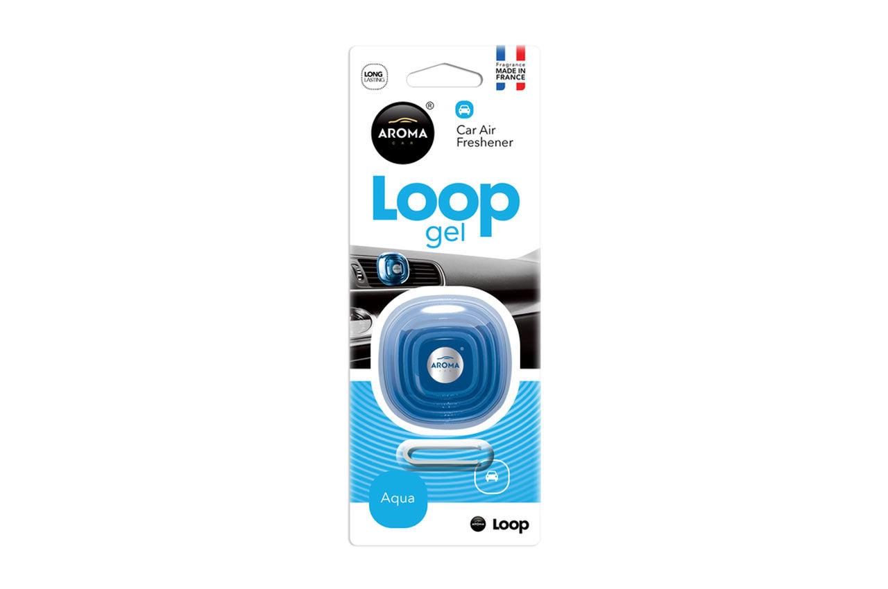 Aroma Car Loop Aqua zapach do samochodu
