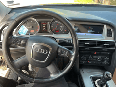 Audi A6 05-11 - Radio 8,8" z Apple CarPlay i Android Auto